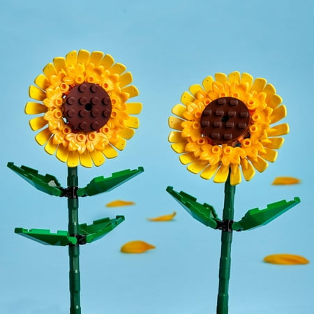 LEGO - Sunflowers Building Toy Set 40524
