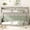 Antique White, variant on Twin over Twin Floor Bunk Bed with Panelled Headboard & Footboard, Solid Rubber Wood, Safety Guardrails, Built-in Ladder, Low-Height Design, No Box Spring Needed, Antique Oak