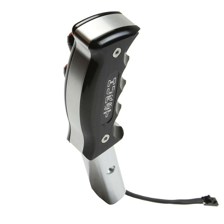Hurst 5380440 Billet/Plus Pistol Grip Automatic Shift Handle