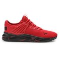 thumbnail image 1 of PUMA Men's Pacer Future Sneaker, High Risk Red Black, 1 of 4