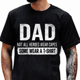 thumbnail image 2 of Godmerch Funny Dad T-Shirt for Father's Day 2026 - Gift Ideas for Dad - Sarcarsm Dad Jokes Graphic Tee for Fathers Style Keepsake, 2 of 6