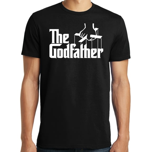 Big and Tall Godfather Movie Logo