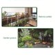 thumbnail image 5 of Scienceny Pantalla LCD verde Temporizador de riego de jardín Controles de válvula inteligentes Ahorro de tiempo Riego Ahorro de agua Jardín y Patio, 5 of 6