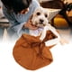 thumbnail image 4 of Abrigo de Cosplay de Reno ANGGREK disfraz de alce Navideño para Perros, 4 of 8