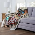 thumbnail image 2 of Warner Bros 100 Painted Gremlin Kids Silk Touch Throw Blanket, 2 of 5