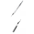 thumbnail image 1 of de limpieza,Bolígrafo multifunción de limpieza de auriculares Bluetooth,Cepillo de microfibra suave Bolígrafo de limpieza duradero,Kits de bolígrafos limpiadores de estuches para BLESIY pluma de limpieza, 1 of 8