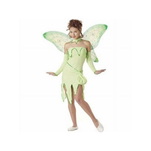 Teen Emerald Fairy Costume