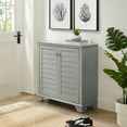 thumbnail image 3 of Lydia Storage Cabinet Gray, 3 of 14