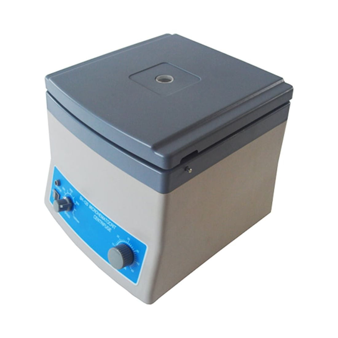 INTBUYING SH-120 Microhematocrit Centrifuge High Speed Blood Centrifuge