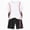 H505-White, variant on Boys Shorts Set 2 Pieces Athletic Outfits Short Sleeve Tee Shirt and Summer Shorts Set(Yellow,7-8 Y)