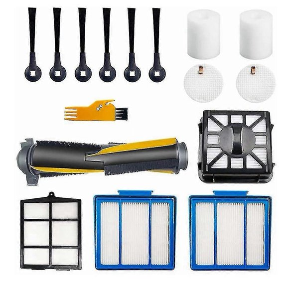14pcs Replacement Parts For Shark Iq Rv1001ae Rv101 Robot