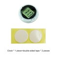 thumbnail image 3 of fastboy Waterproof Digital Display Clock Watch - Stylish And Accurate For Any Adventure Easy-to- Stopwatch red 1Set, 3 of 6