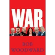 Bob Woodward: War (Hardcover)