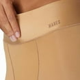 thumbnail image 5 of Hanes Moves Anti-Chafe, Microfiber Slip Shorts for Women, 2-Pack, 5 of 5