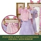 thumbnail image 5 of Playset Mattel Universal Pictures El armario de Wicked Glinda, 5 of 6