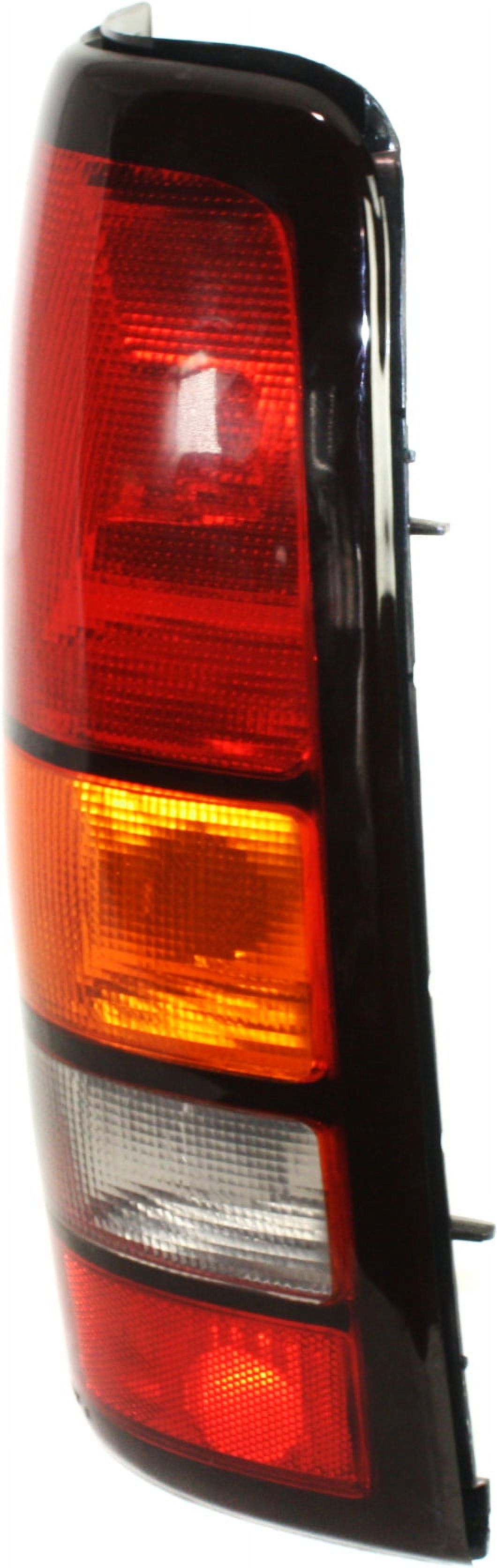 Tail Light Compatible With 2004-2006 GMC Sierra 2500 HD 3500 Right Passenger