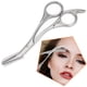 thumbnail image 1 of Tijeras para recortar cejas YEPRIME 2 en 1 con peine, 1 of 7