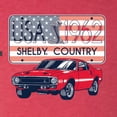 thumbnail image 6 of Wild Bobby Ford Shelby Vintage USA Country Plate Men Premium Tri Blend Tee, 6 of 6
