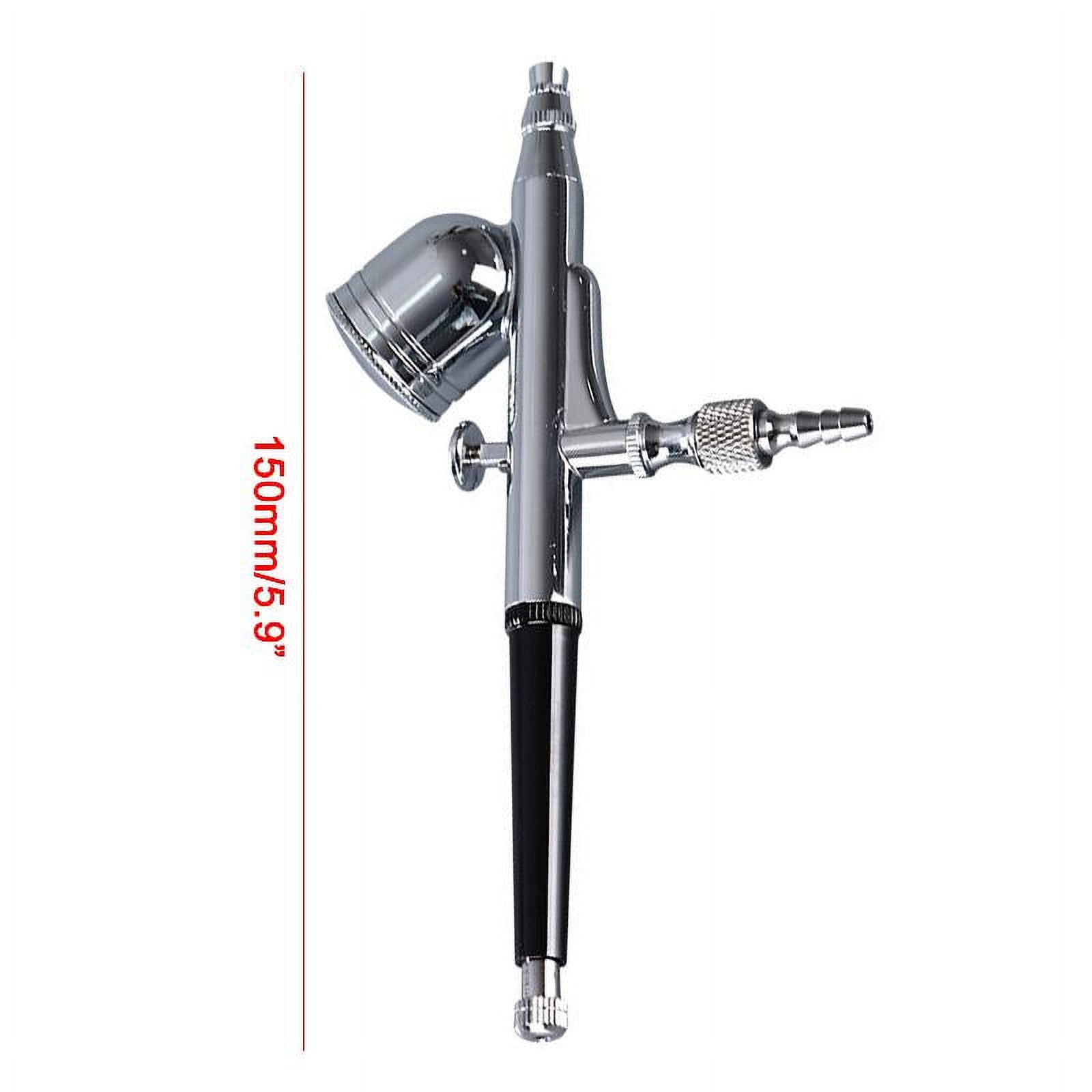 MANNYA Portable Air Brush Spray Guns Airbrush Compressor Pen for Makeup Beauty Care Skin Nail Art Cake Decoration Barber Shop