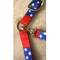 thumbnail image 4 of HILASON Western Horse Top Grade Nylon Comfortable & Flexible Halter US Flag, 4 of 4