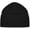 Black, variant on GI Polartec 100 Fleece Watch Cap Beanie, Lightweight Fitted Cap, Tactical Gear & Warm Winter Hat - Made in USA