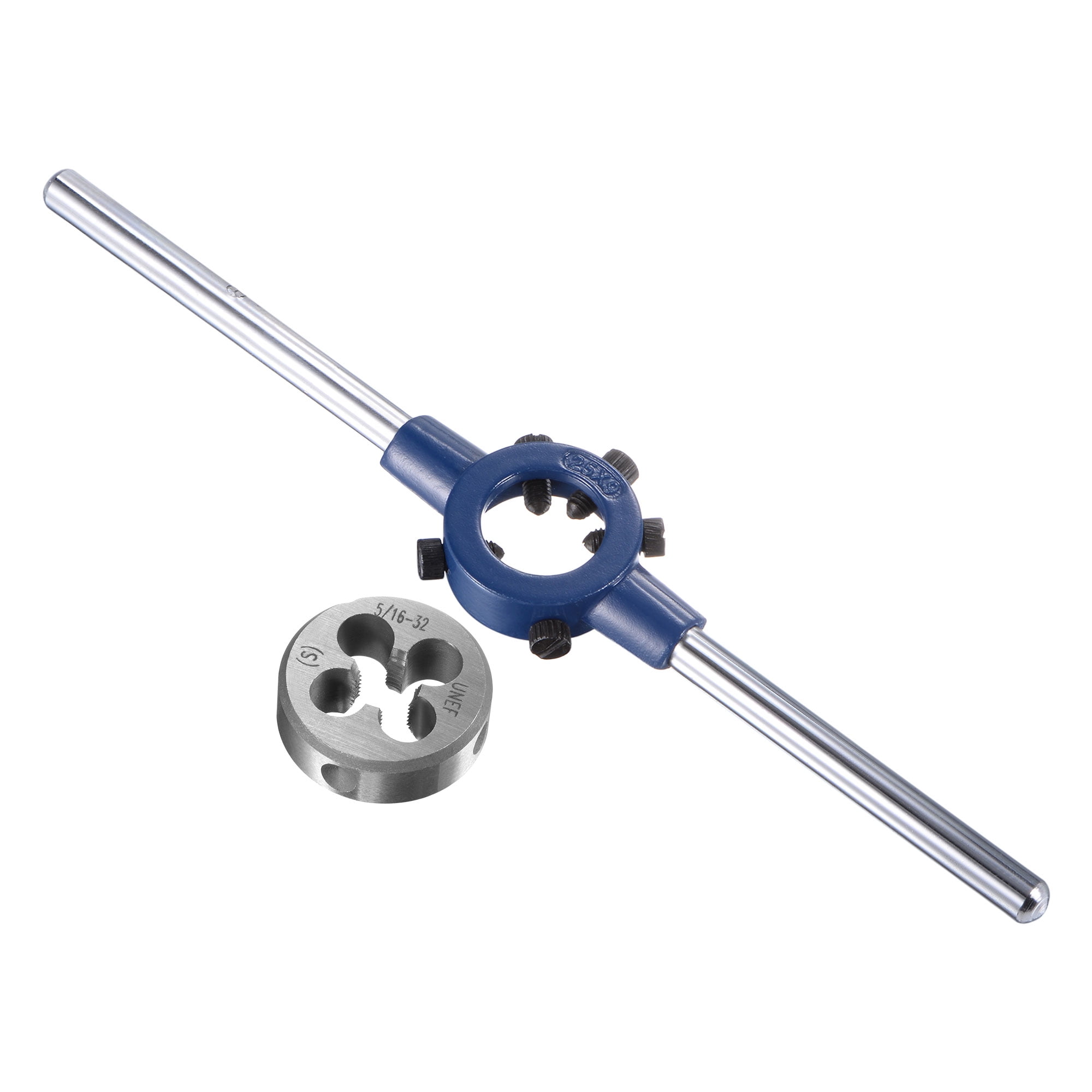 Home Furniture Diy Home Garden High Quality 25mm Diameter Round Die Wrench Holder Fo