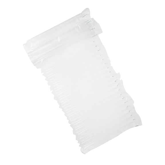 OFFIGAM Transparent Nylon Air Packing Bags for Shipping Filler, 1 Set for Business Use