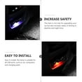 thumbnail image 3 of Miangastore USB Car Interior Light Black ABS Material for Comfortable Driving Experience and Easy Installation 1Pc, 3 of 8
