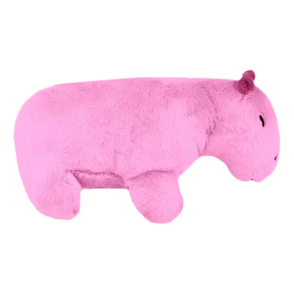 Capibara Rosa 20 cm