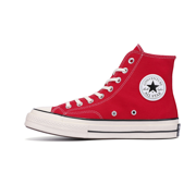 Converse Unisex-Adult 1970s High Top Canvas Sneaker Shoes（Red）