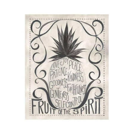 Fruit of the Spirit Print Wall Art By Cindy Shamp ...