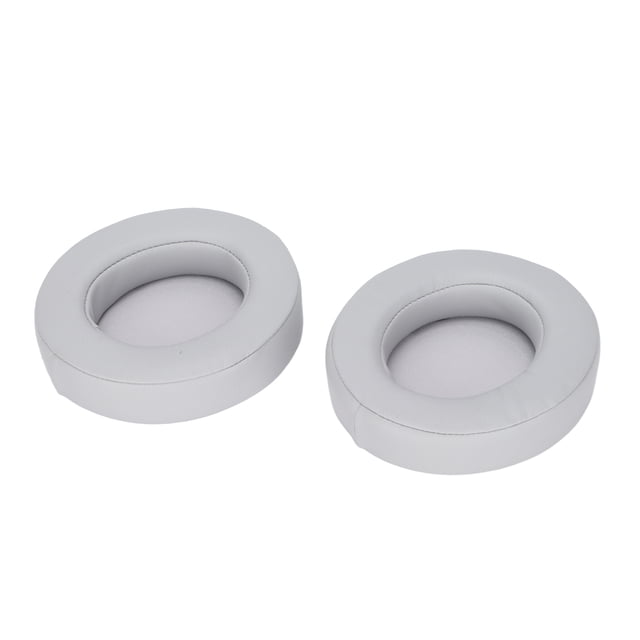 Almohadillas de repuesto para auriculares de cuero suave para Razer Kraken 7.1 V2 ProGrey