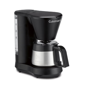 Cuisinart 12-Cup Programmable Coffee Maker, Stainless Steel