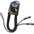 thumbnail image 1 of CABLE CANON  A 2 CANON  3 MT SOUNDTRACK SOUNDTRACK CHYXLR2M-10, 1 of 2
