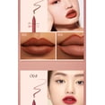 thumbnail image 2 of Lápiz labial Juego de lápiz delineador de labios de larga duración Delineador de labios antiadherente resistente al agua, 2 of 8