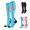 Blue, variant on 5 Pairs Medical Sport Copper Compression Socks for Women & Men Circulation 15-36 mmHg is Best Support for Athletic Running Cycling, Nursing, Travel