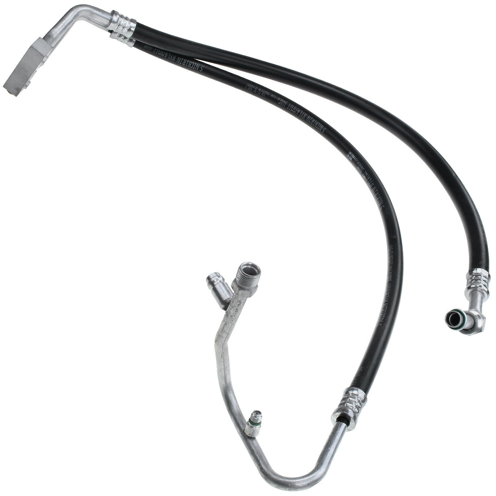 A/C Hose Assembly Compatible With Ford 