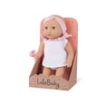 thumbnail image 4 of LullaBaby Doll with 2pc Outfit & Pink Headband, 4 of 7