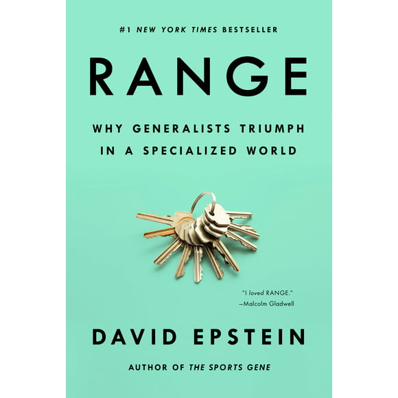 Range : Why Generalists Triumph in a Specialized World