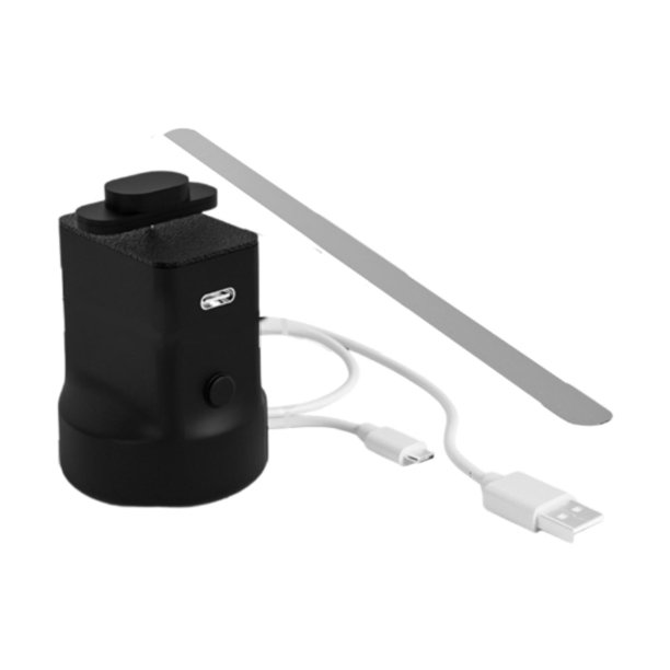Ventilador para la mesa Manténgase alejado de la mesa de ventilador de alimentos tranquilos de alimentos portátiles y múltiples de mosca para la con cable de carga