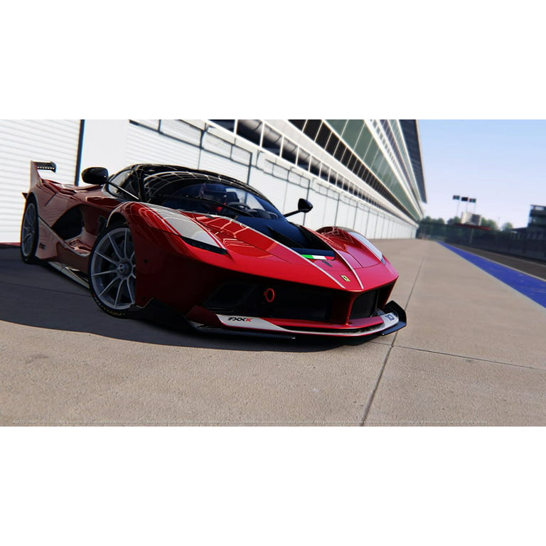 Assetto Corsa, 505 Games, PlayStation 4, 812872018805 