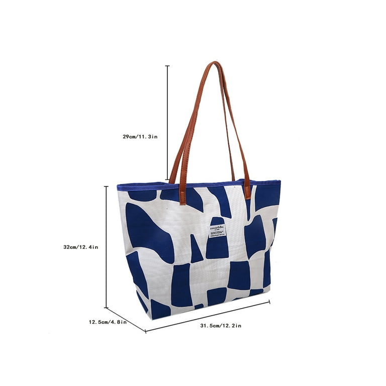 Geometric Pattern Women's Shoulder Bag