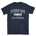thumbnail image 1 of Stevenson Ranch California Classic Established Men's Cotton T-Shirt, 1 of 1