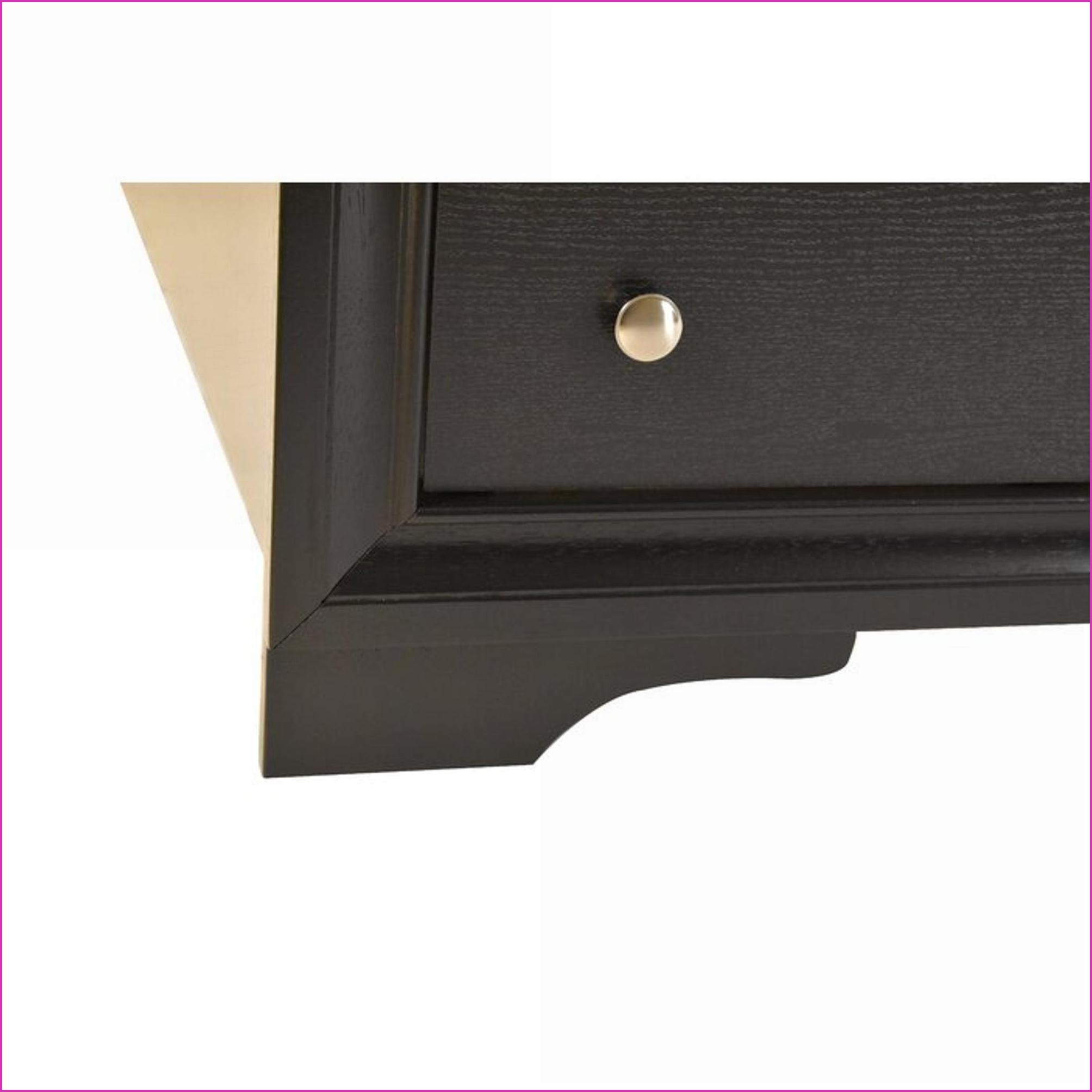 Bedroom Set for Master/Guest Room, Traditional Queen 4 PC Storage in Black Engineered Wood | Black | Wood