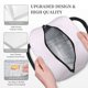 thumbnail image 3 of Easygdp Kawaii Cat Paw Bolsa de Almuerzo Insulada Grande, Forro de Aluminio, Diseño Espacioso, a Prueba de Fugas, Ideal para Trabajo, Picnics, Viajes y Actividades al Aire Libre, 3 of 6