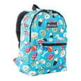 thumbnail image 2 of Everest Unisex Basic 15" Backpack, Multi-Color Donuts Pattern, 2 of 2
