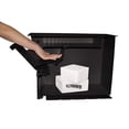 thumbnail image 4 of Mailbox Mail Boss 7206 Package Master Locking Security, negro, 4 of 9