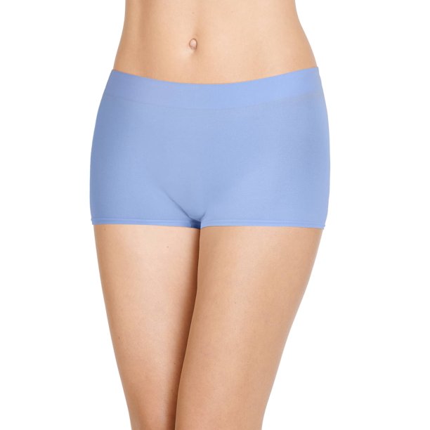 Jockey Women Modern Micro Seamfree Boyshort