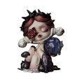 thumbnail image 3 of POPMART SKULLPANDA THE GLIMPSE Juguetes Kawaii Anime Figuras de acción Adornos Figuras Decoración del hogar Muñecas de escritorio Modelo Niñas Regalo, 3 of 5