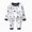 H449-Navy, variant on TOWED22 Toddler Long Sleeve Pajamas Soft Kids Fall Winter Pjs Pajamas 2 Piece Jammies 6-12 Months 12-24 Months 2t 3t 4t 5t 6t 7t 8t 9t Children(Pink,7-8 Y)